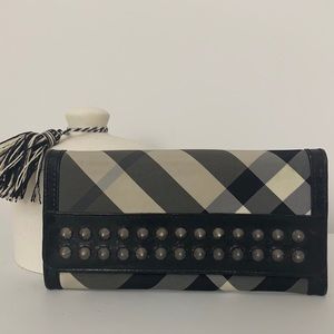 Burberry Long Wallet